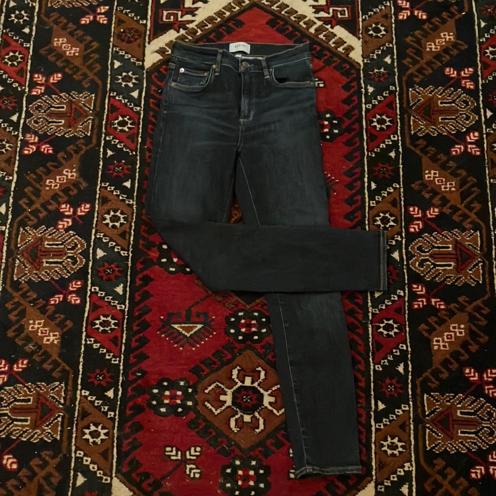 AGOLDE sz 28 Sophie jeans
